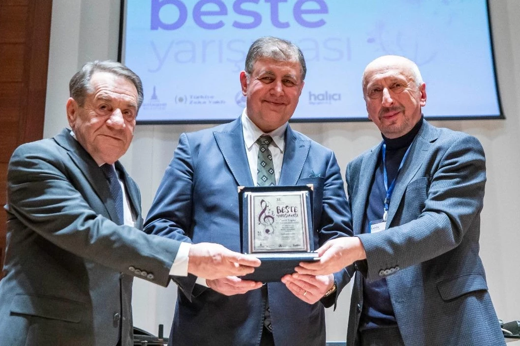 31. TDB-Halıcı Bilgisayarla Beste Yarışması sonuçlandı