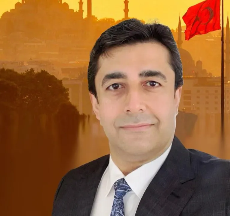 GÜCÜN KİBRİ VE İKTİDARIN  ÇÖKÜŞÜ...!!!