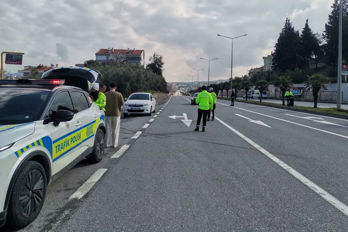 Bursa’da radar kontrolleri artırıldı