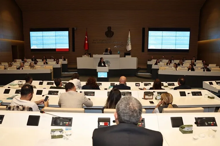 Bursa Nilüfer Belediyesi’nin 2026 yılı bütçesi kabul edildi