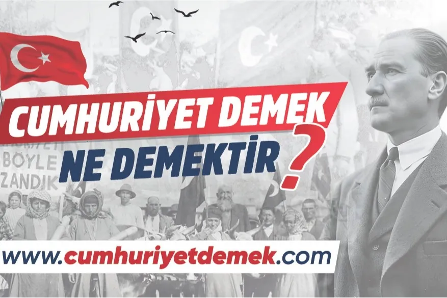 Cumhuriyet coşkusu, Bursa’yı sarıyor