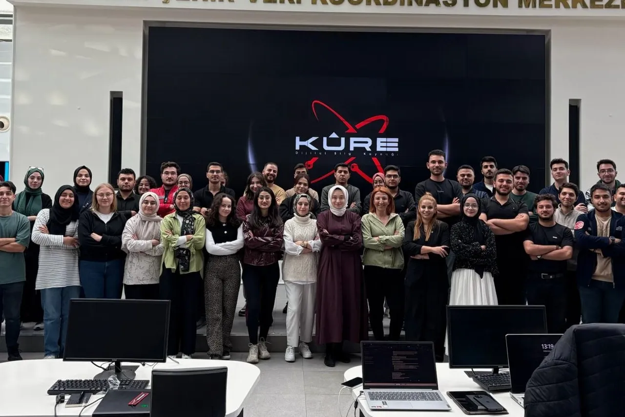 Yerli dijital atölyeye ilk katkı Gaziantep