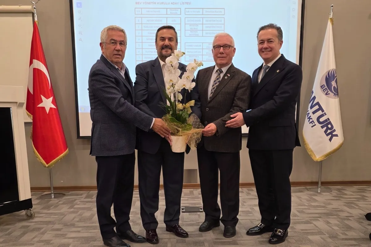 BALKANTÜRK Eğitim Vakfı