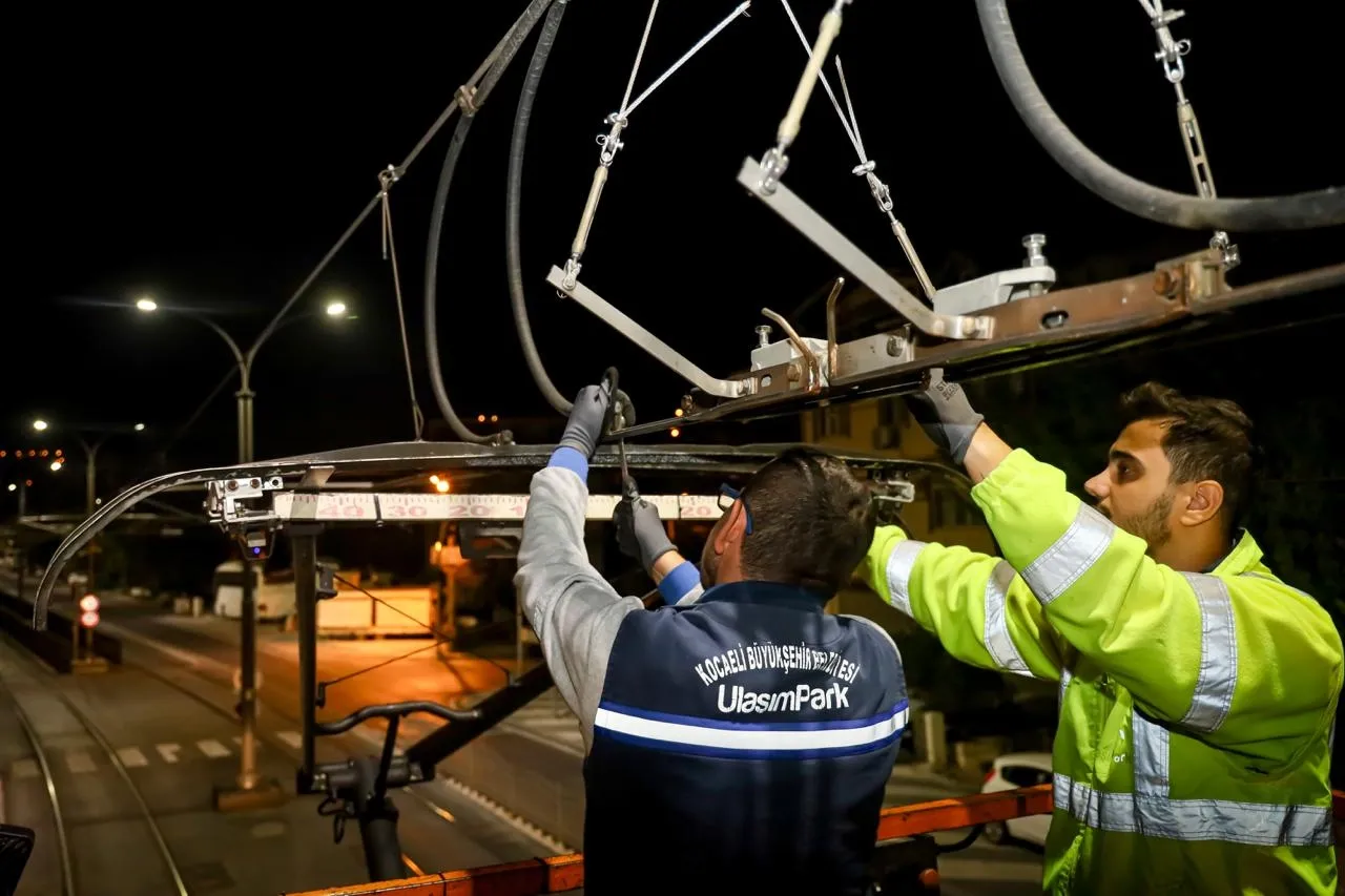 Kocaeli Akçaray Tramvayı