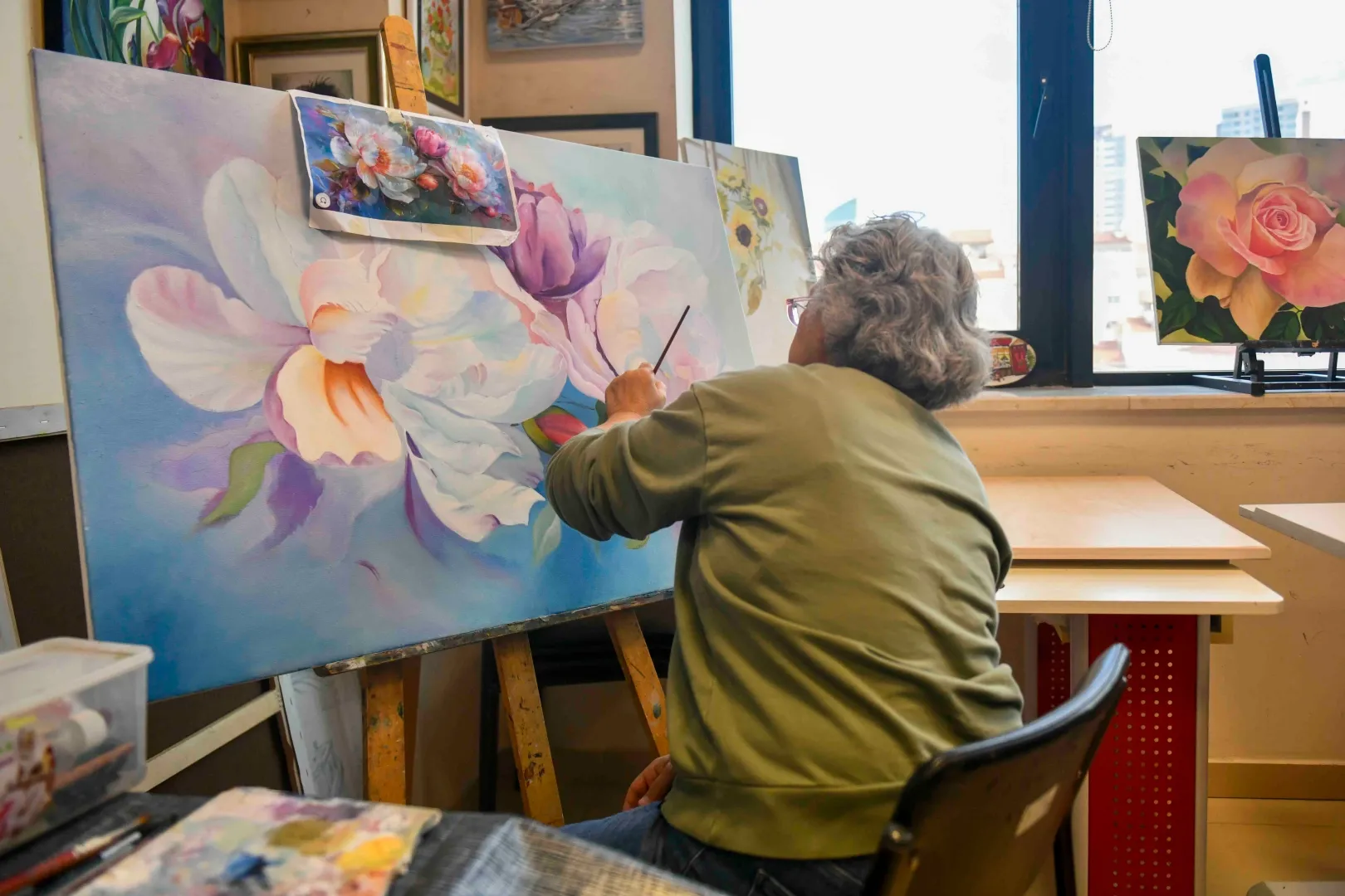 Ankara Öğrenen Şehirler Küresel Ağı