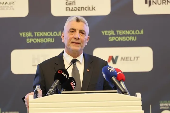 Bakanı Bolat: AB Yeşil Mutabakatı