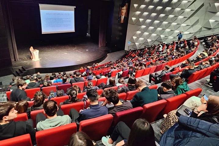 Denizli Bilim Günleri bilim tutkunlarını buluşturdu