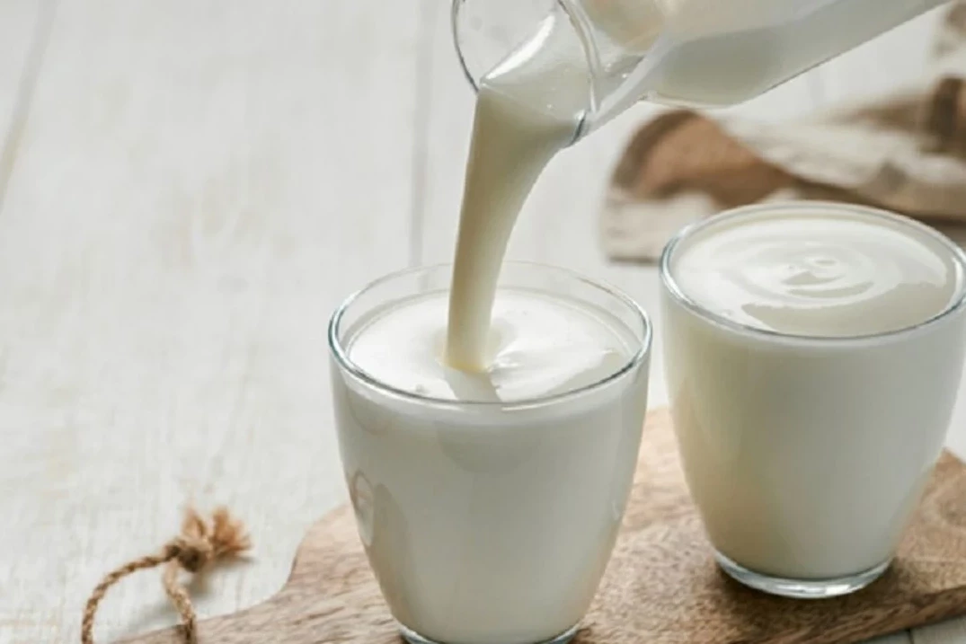 Ayran ve kefir üretimi arttı