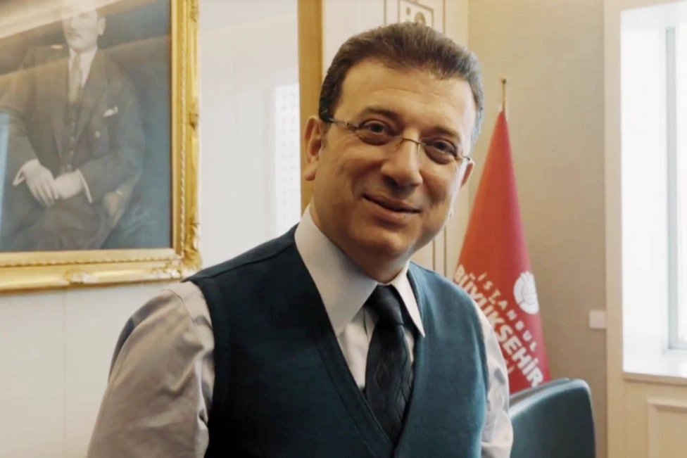 Ekrem İmamoğlu