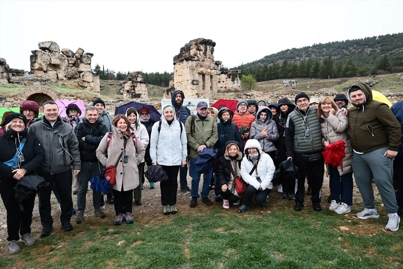 Denizli’de “İnanç Turizmi” yükseliyor