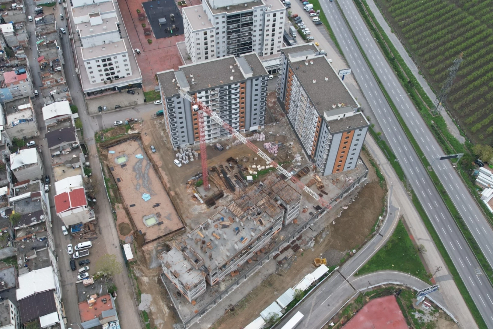Bursa’da ‘Yeşil Dönüşüm’ devam ediyor