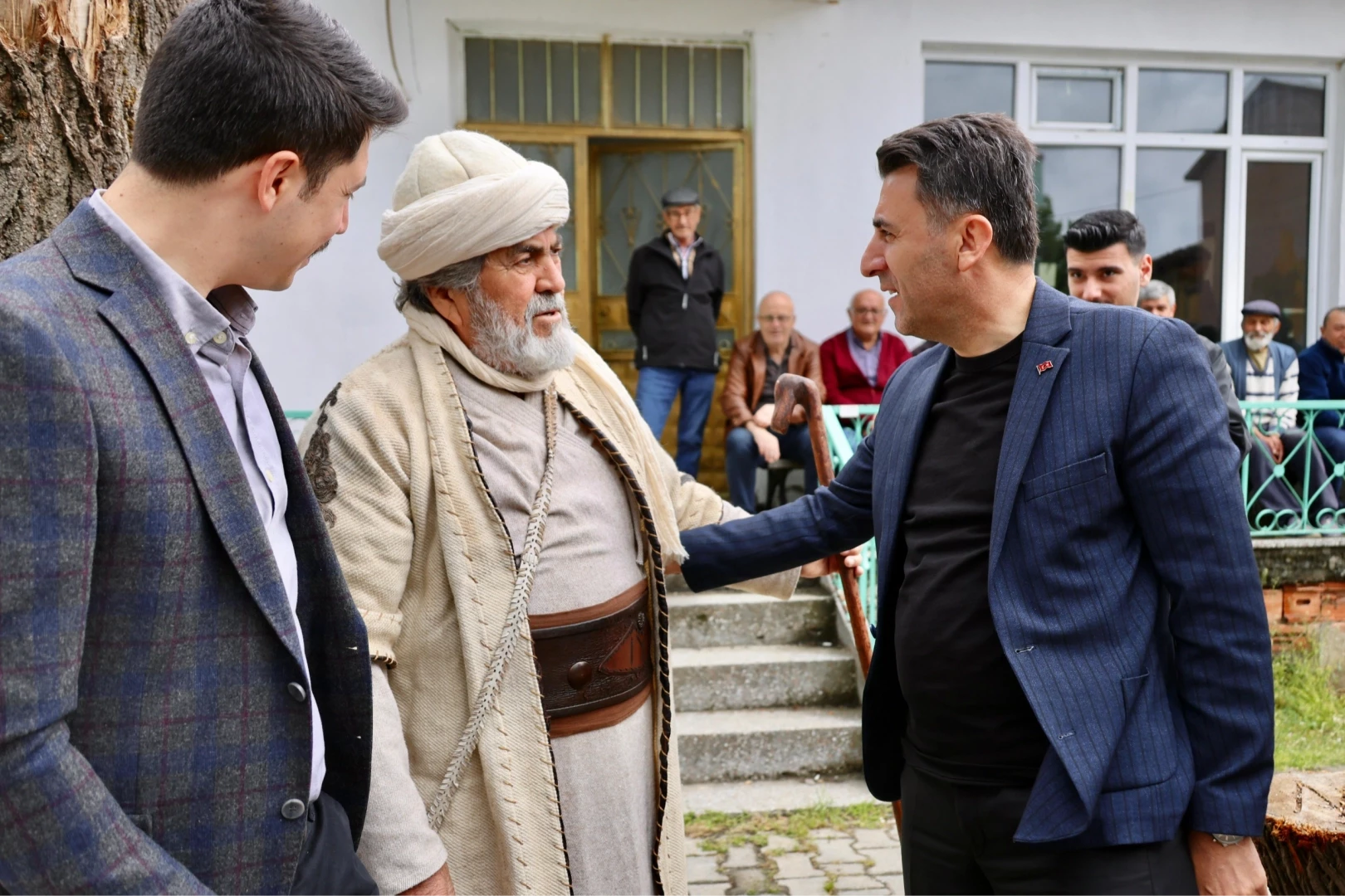 Bilecik Pazaryeri’nde asırlık gelenek yaşatıldı