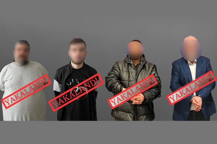 Aranan suçlular Türkiye