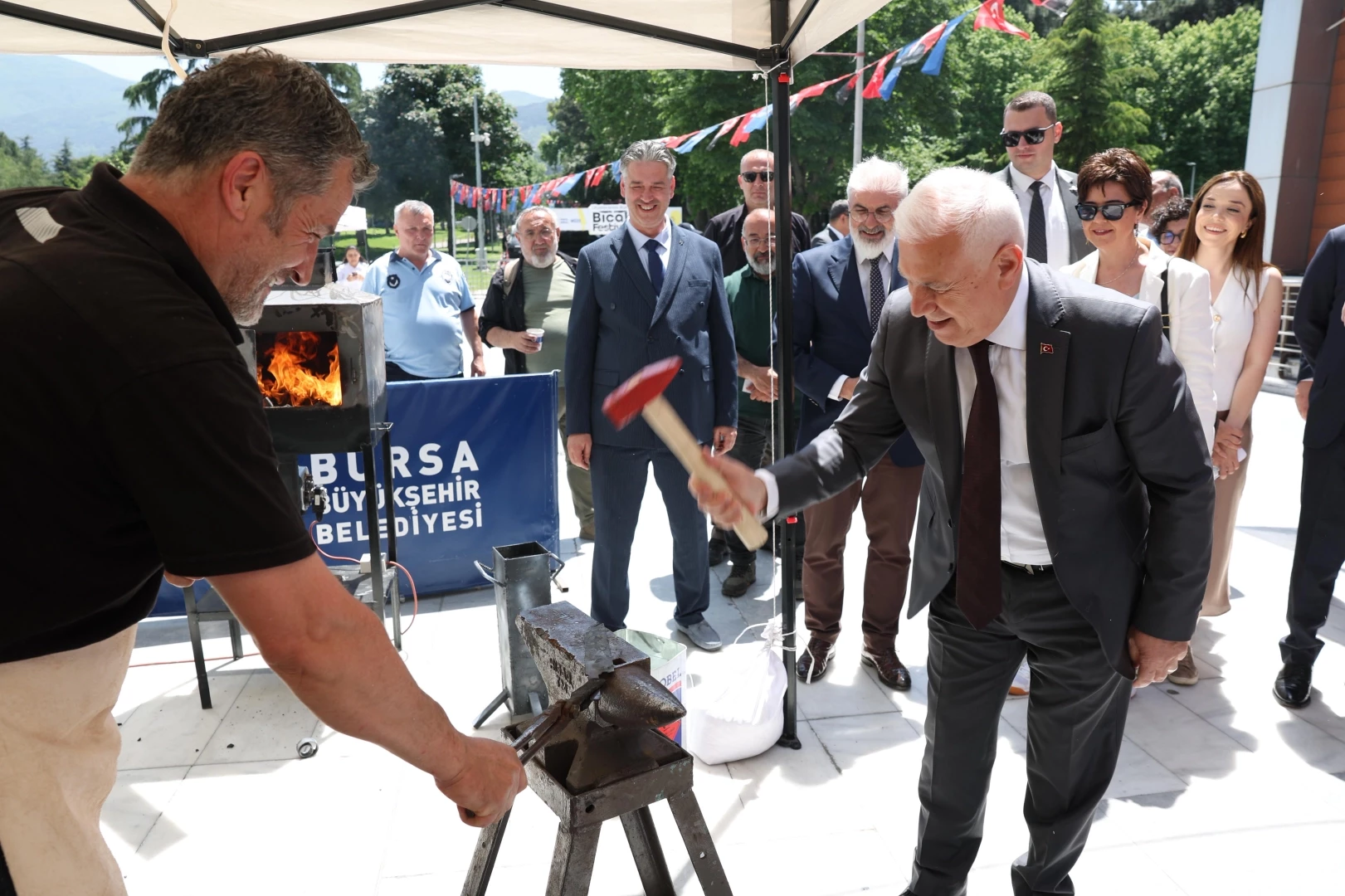 Bursa bıçağı dünya sahnesinde... 2027