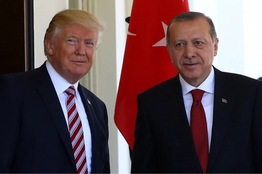 Erdoğan, Trump