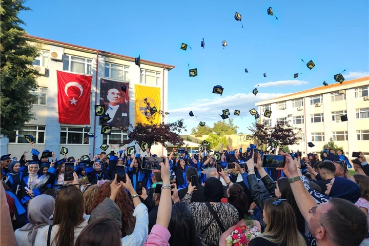Edirne Keşan MYO