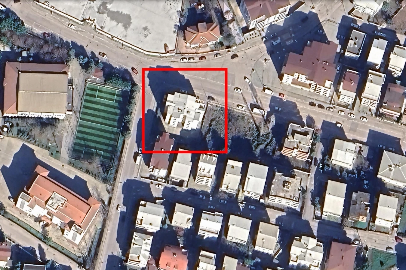 Bursa Kestel
