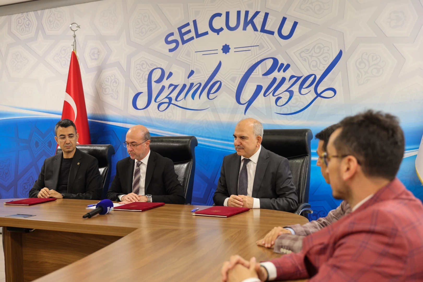 Konya Selçuklu’ya 