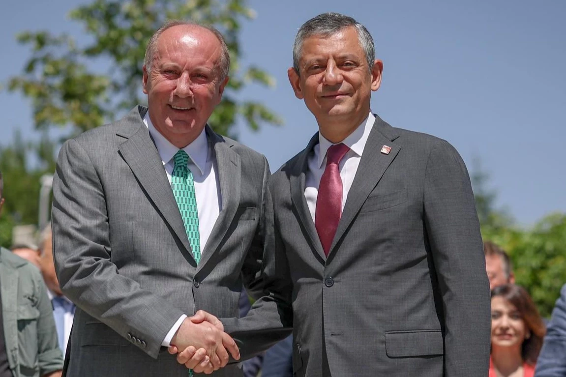 Muharrem İnce