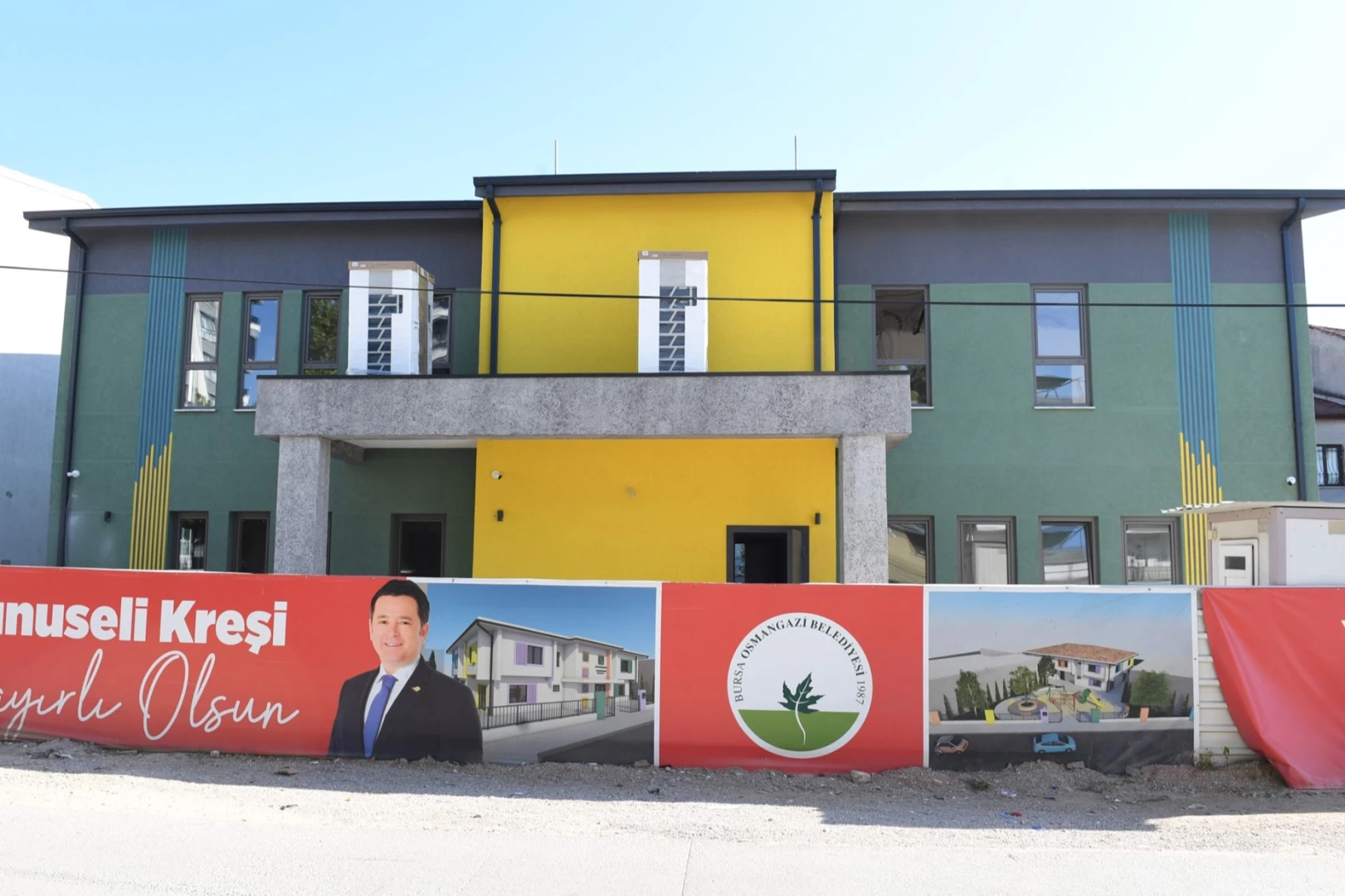 Bursa Osmangazi