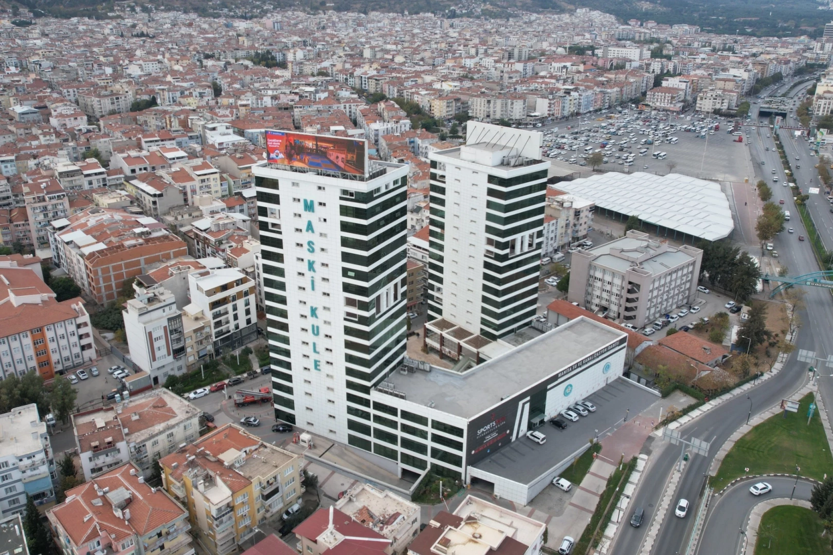 Manisa MASKİ’den 