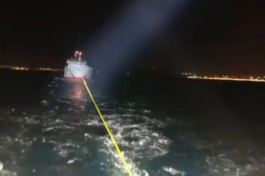 Çanakkale Boğazı