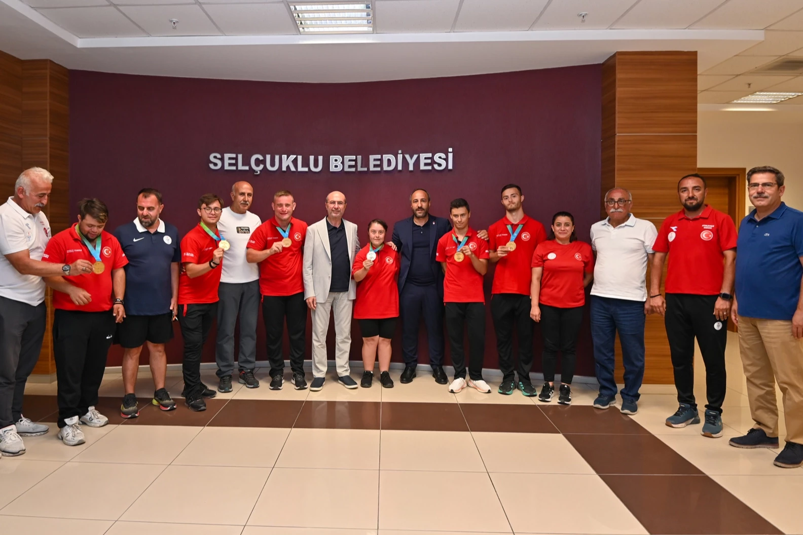 Konya Selçuklu