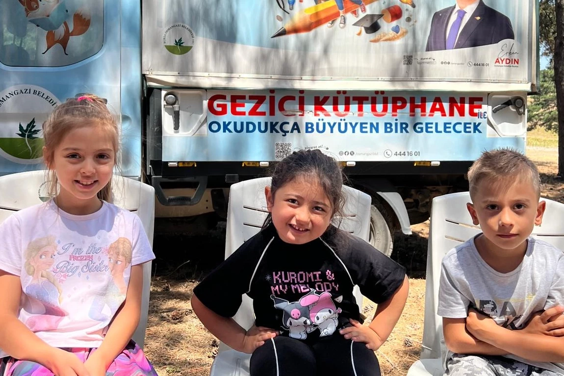 Bursa Osmangazi