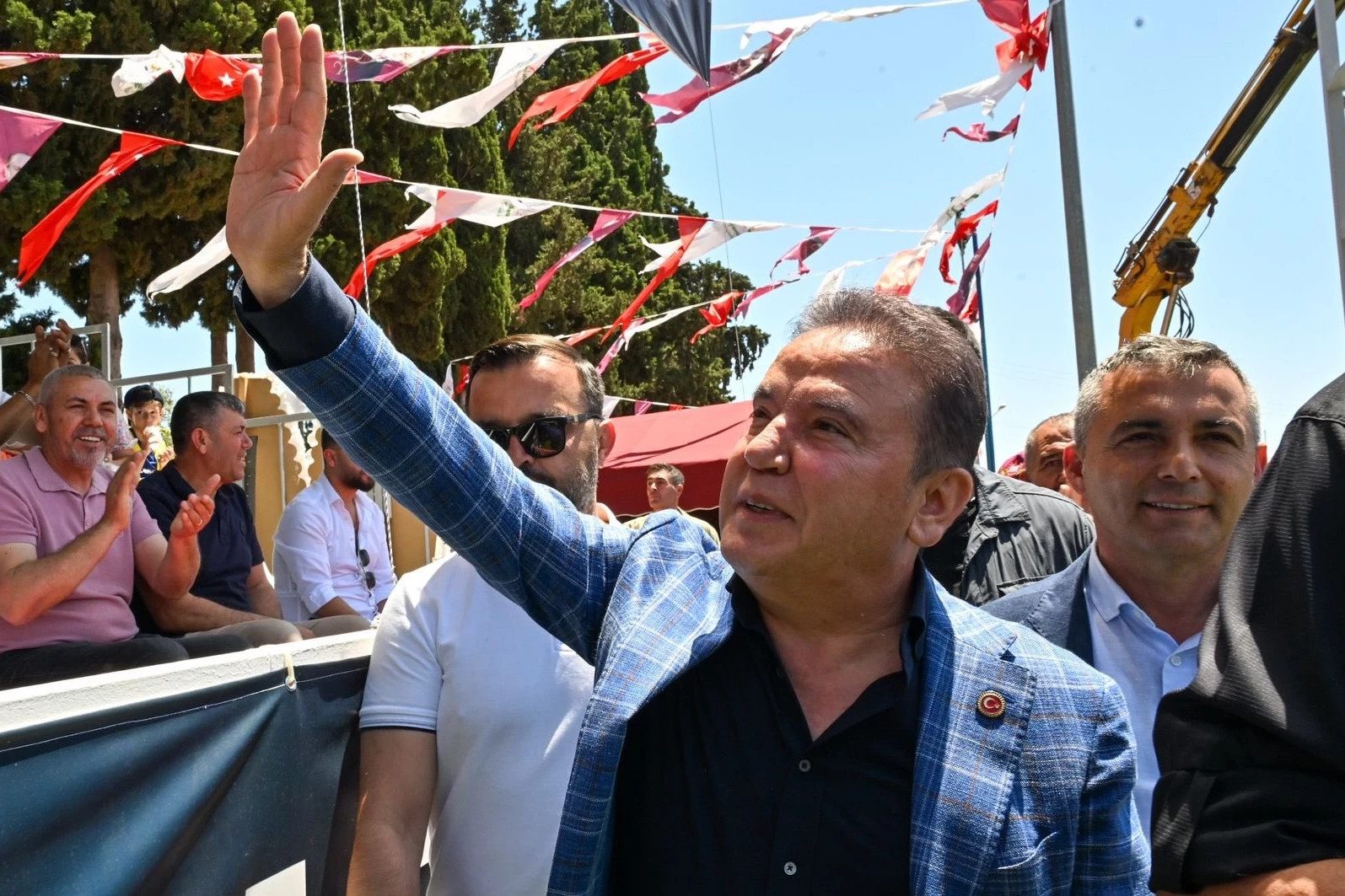Başkan Böcek