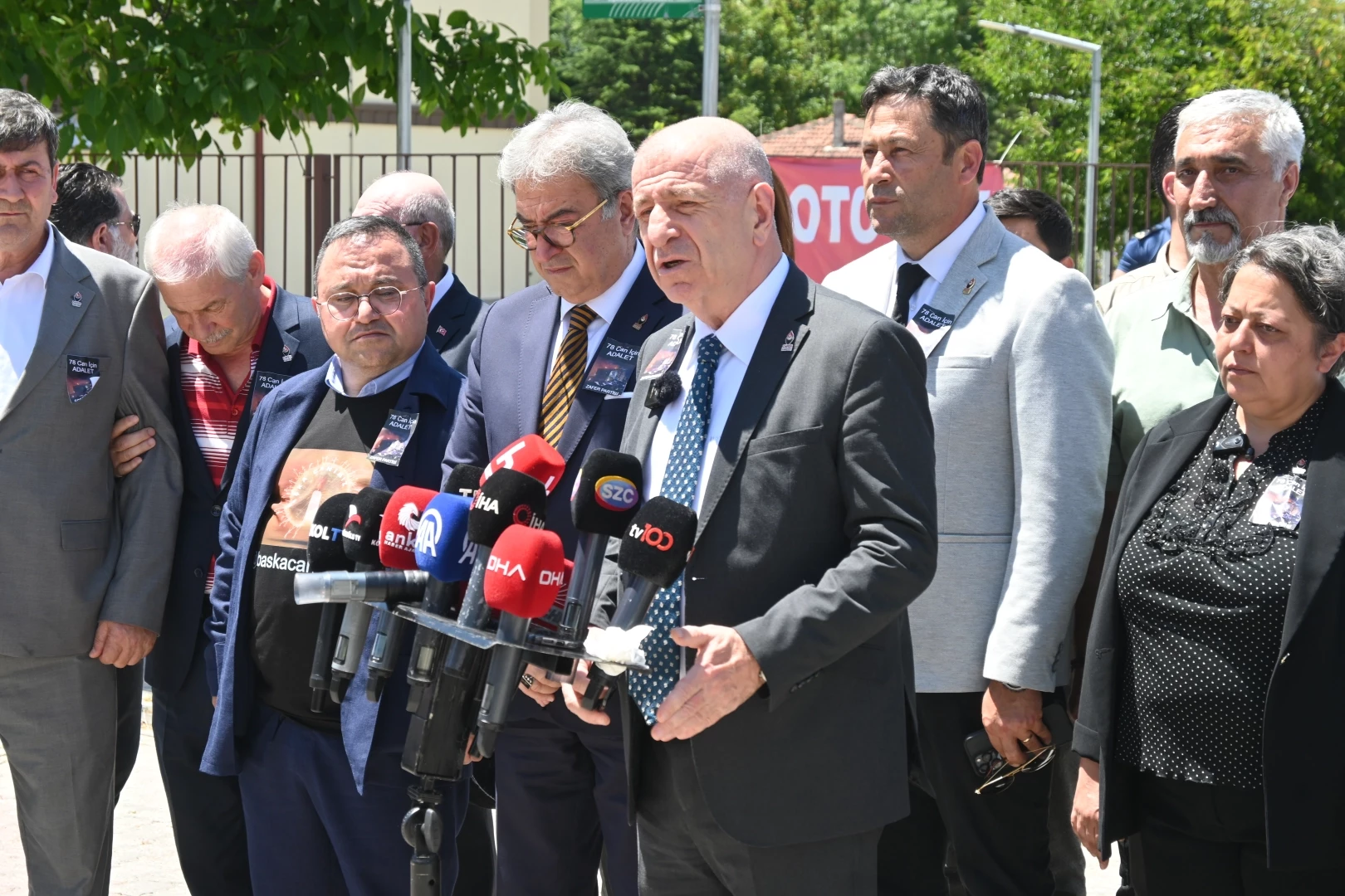 Kartalkaya Davası