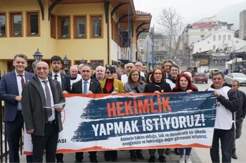 Bursa’da hekimlerden 