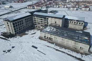 Ağrı’da Kadın Doğum ve Çocuk Hastanesi